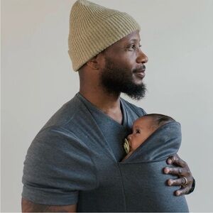 Lalabu Dad Shirt  - Gray XL